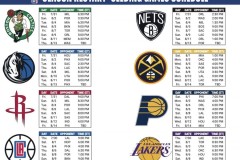 NBA新赛季掘金新援加盟：湖人马刺二队后卫成焦点